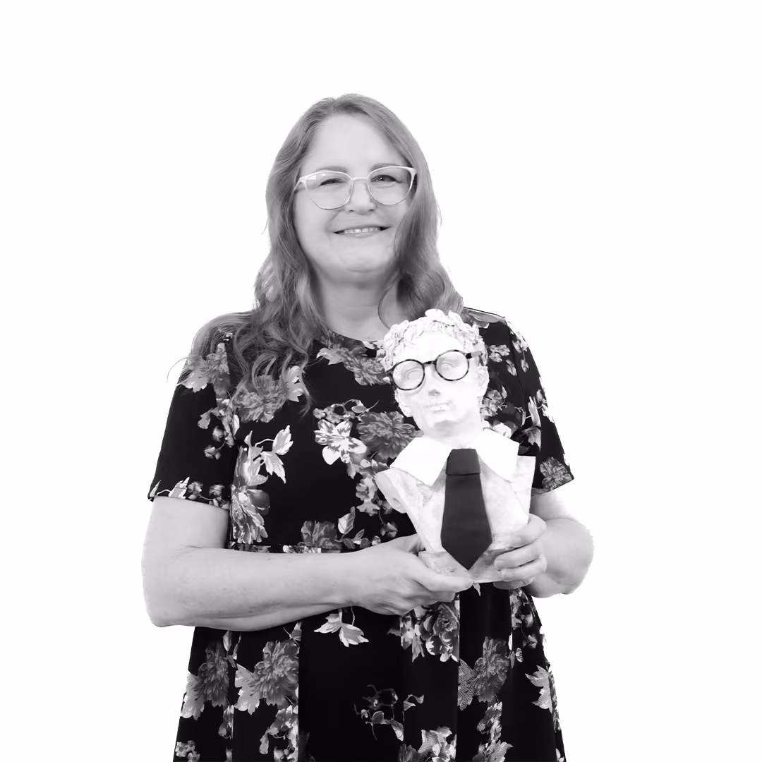 Mrs. Julie Green, Latin Teacher at Geneva Academy
